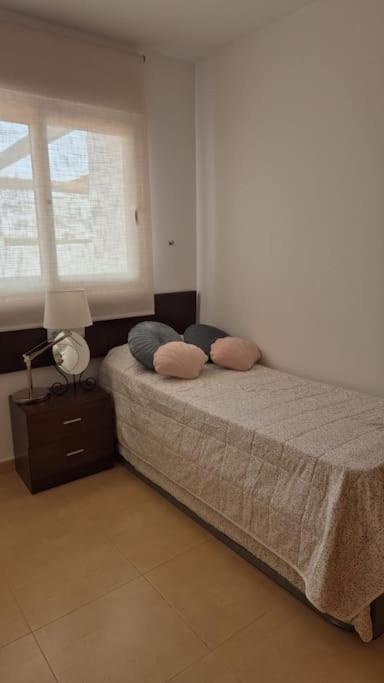 Apartamento Casa Luisa Jardin 10 Condado De Alhama Alhama de Murcia Exterior foto