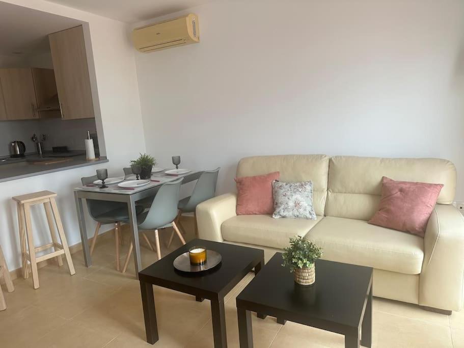 Apartamento Casa Luisa Jardin 10 Condado De Alhama Alhama de Murcia Exterior foto